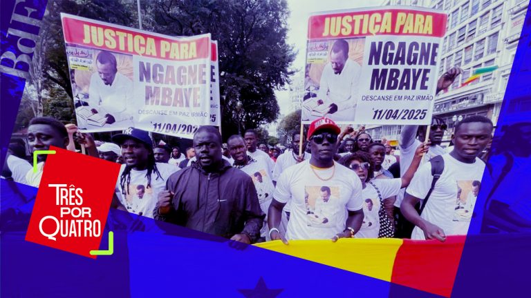 Vítimas de violência são sempre corpos pretos, diz ativista senegalesa sobre morte de ambulante