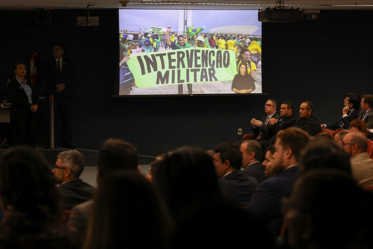 STF decide nesta terça se aceita denúncia contra 2º grupo de acusados por tentativa de golpe