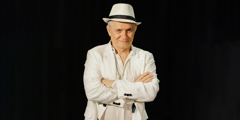Antônio Nóbrega fala sobre Tia Ciata e a reinvenção da tradição musical brasileira