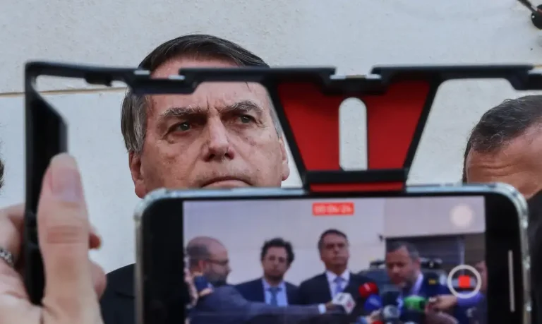 Brazil’s Supreme Court opens legal proceedings against Bolsonaro and 7 others