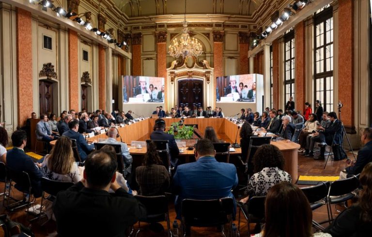 People’s movements present proposals to Brics negotiators