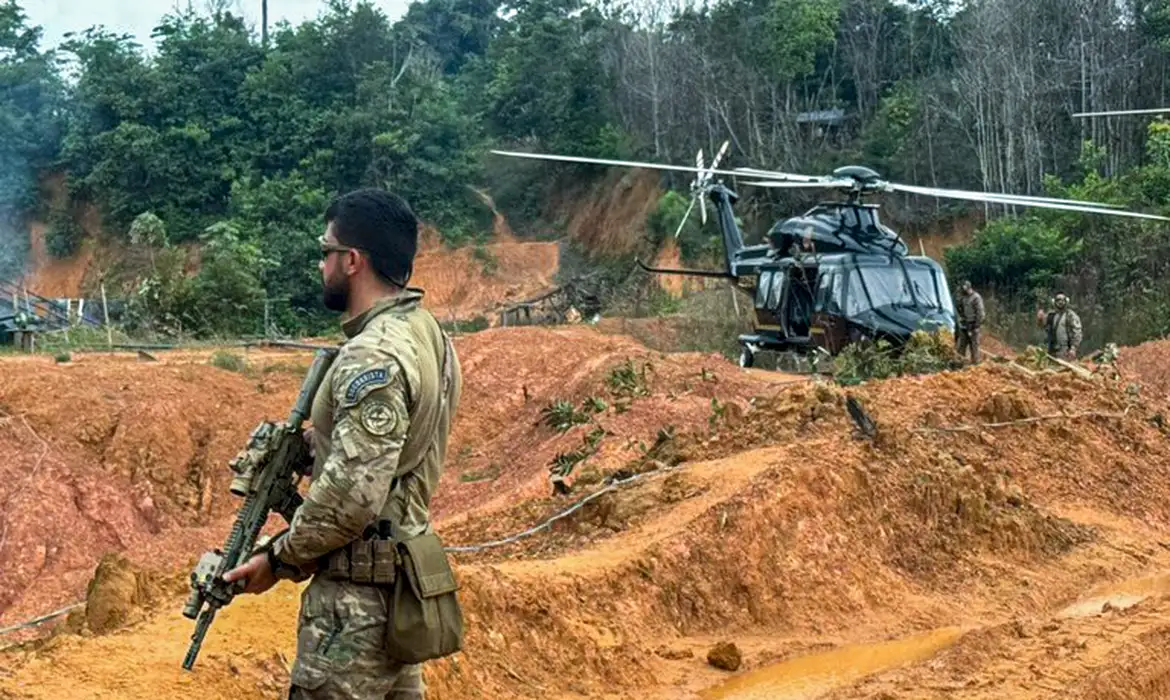 Operação da Polícia Federal