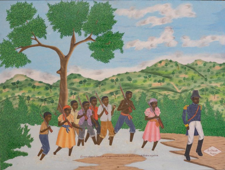 Two hundred years ago, France strangled the Haitian revolution with an inhumane debt