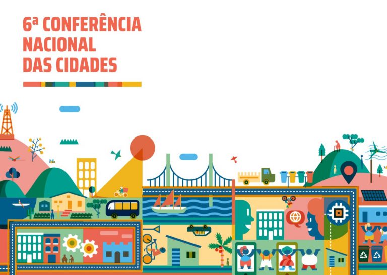 Conferência das Cidades: qual a cidade que queremos?