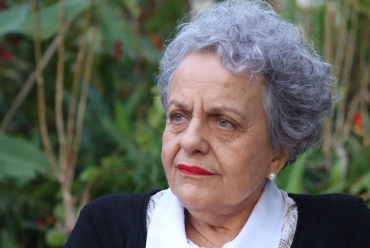 A ex-ministra Eleonora Menicucci