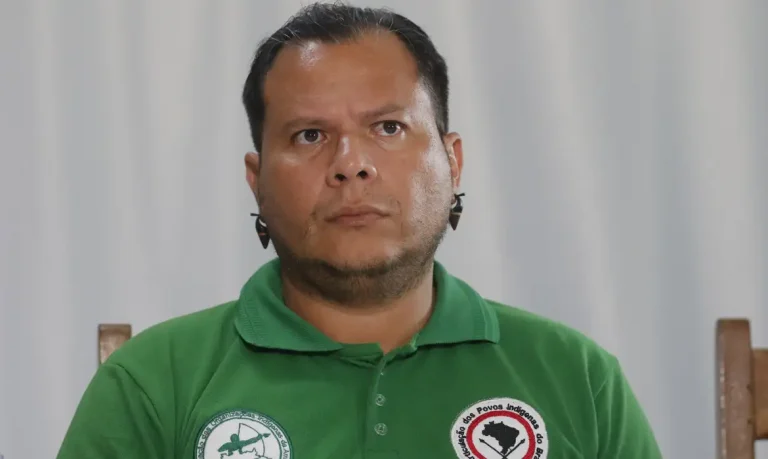 'Constituição está sob ataque': liderança indígena cobra demarcações e compromisso dos poderes