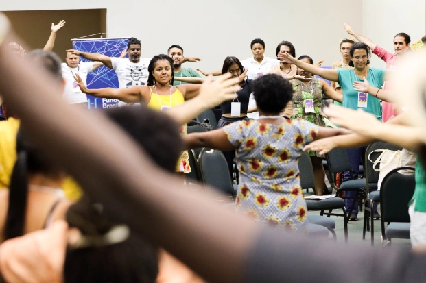 Fundação vai apoiar 40 projetos de indígenas, comunidades tradicionais e trabalhadores urbanos e rurais para impulsionar transição energética justa e inclusiva