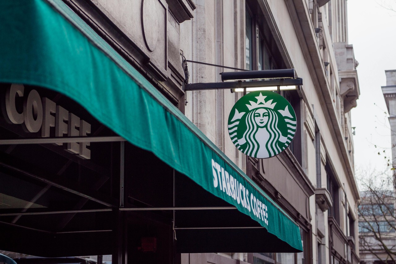 Loja da Starbucks