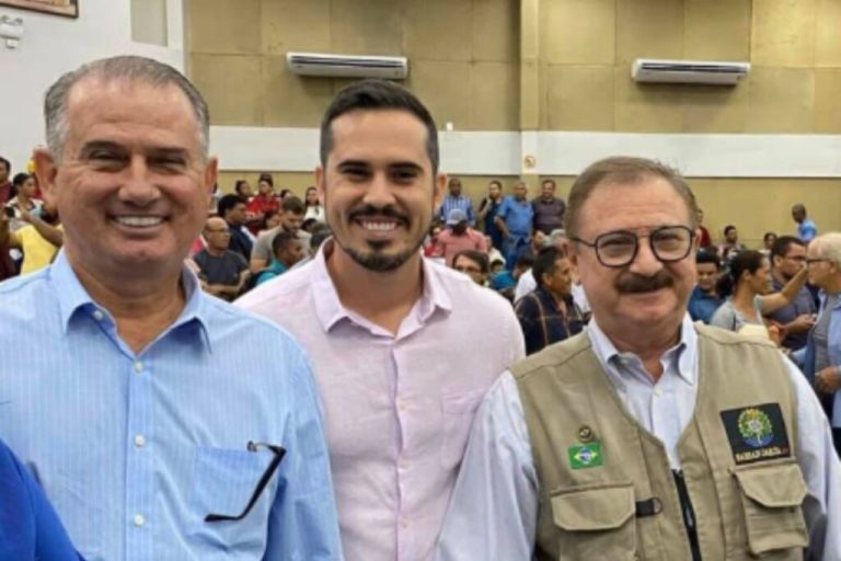 Familiares de Nabhan Garcia, ‘braço direito’ de Bolsonaro, entram na Lista Suja