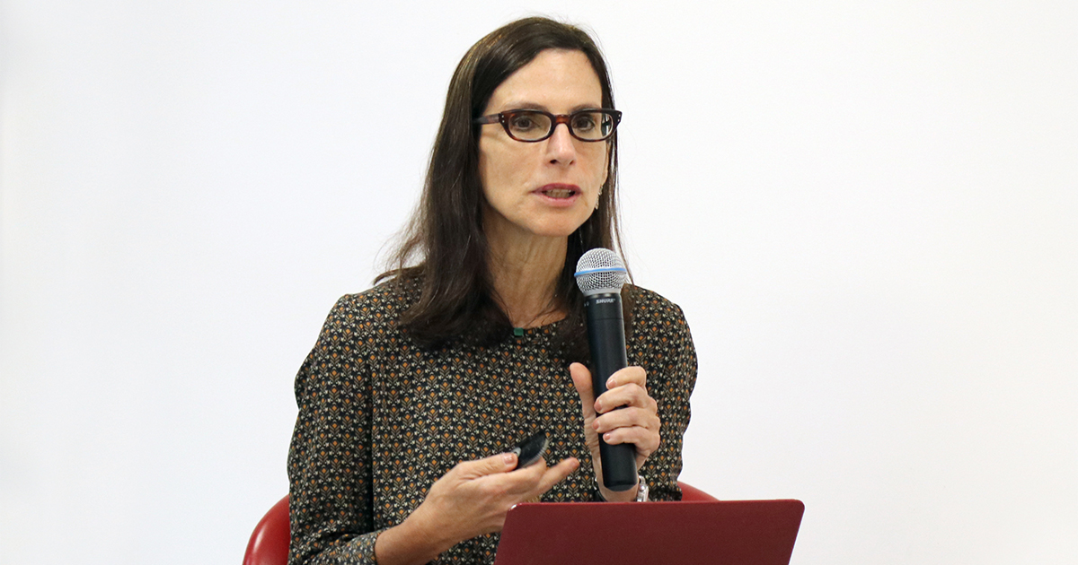 Aula gratuita com Lilia Schwarcz será transmitida no YouTube