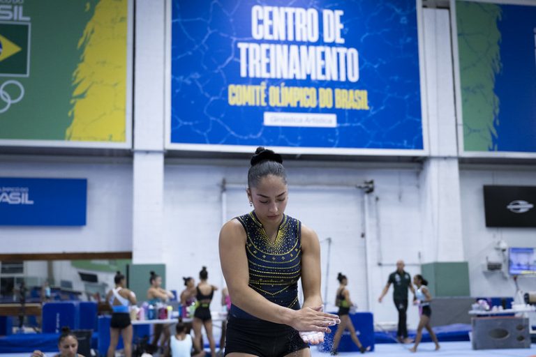 Brasília sediará Troféu Brasil de Ginástica