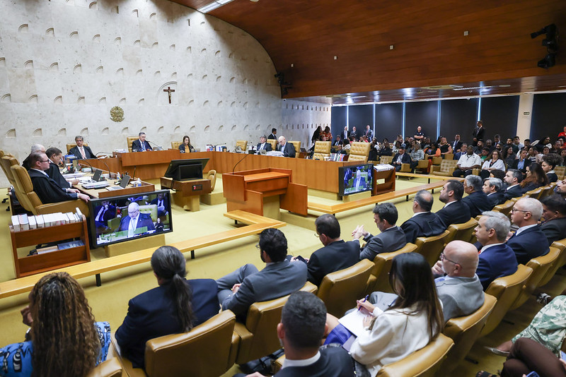 STF julga nesta semana denúncia contra núcleo golpista acusado de espalhar desinformação, formado por militares
