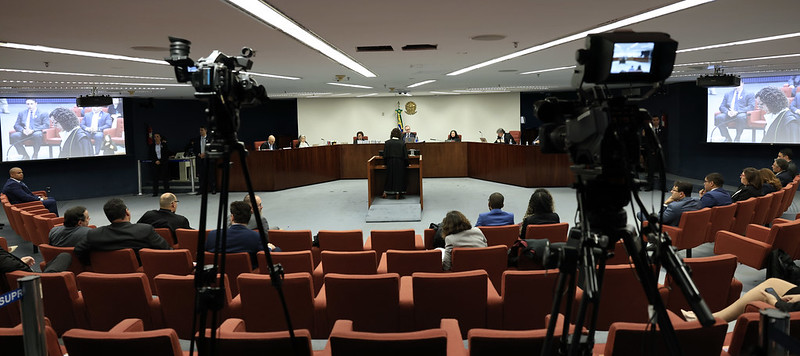 STF julga denúncia sobre o núcleo 4 da trama golpista
