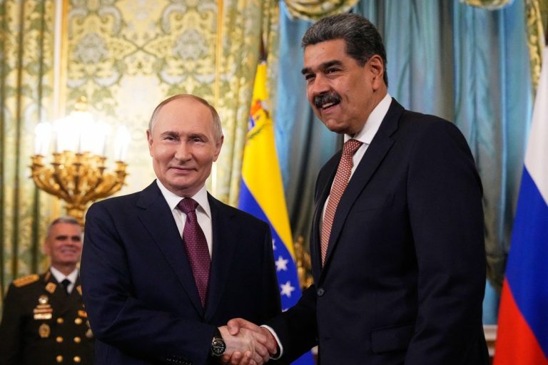 Russia denies Venezuela sought military aid and rejects U.S. ‘war on drugs’ justification