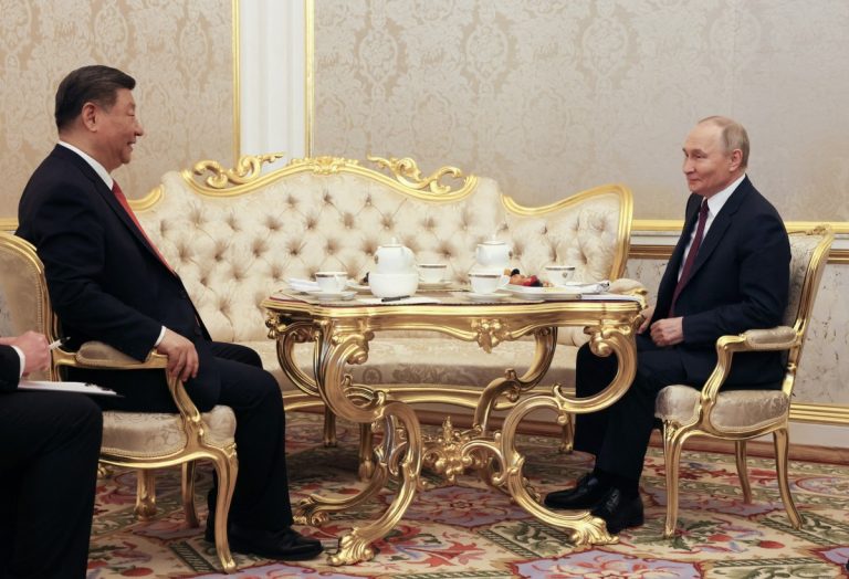 China and Russia deepen strategic partnership and show worries with nuclear states’ actions