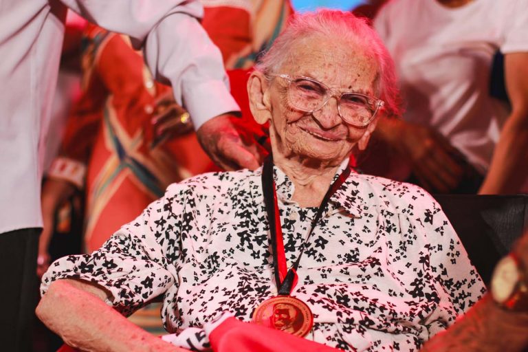 Eu marcharei na tua luta: a vida de Elizabeth Teixeira
