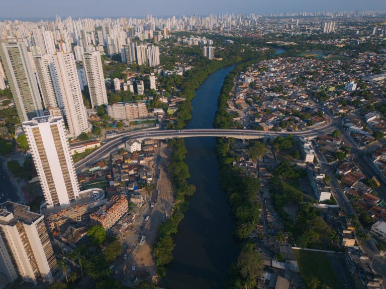 Por excesso de esgoto sem tratamento, Rio Capibaribe piora de qualidade, informa relatório