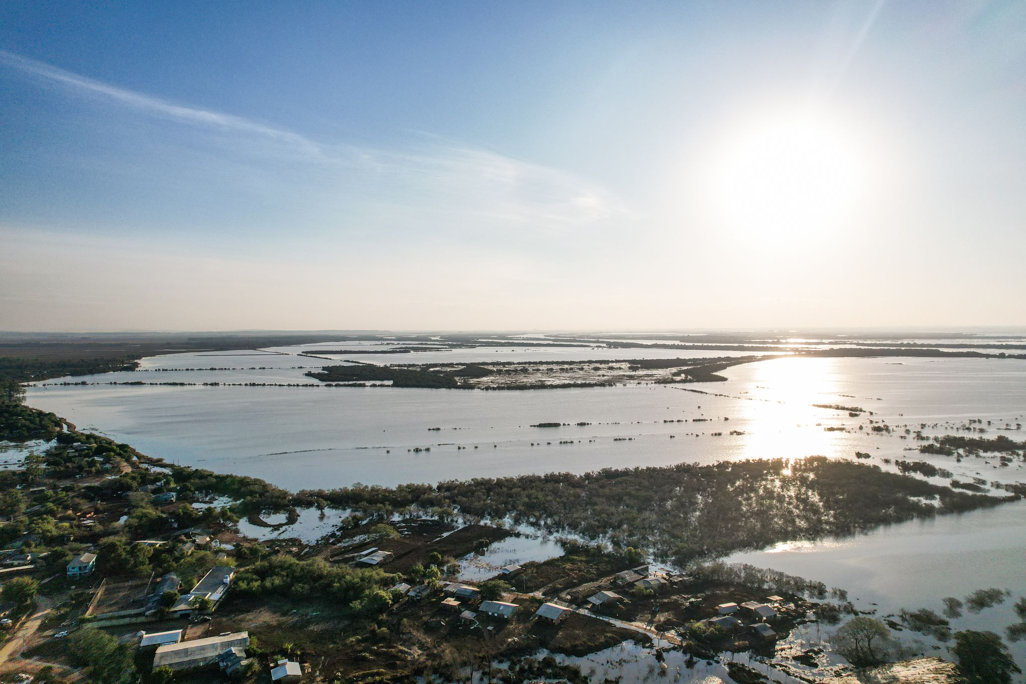 As crises climáticas ainda continuarão por muito tempo e como tal devemos nos proteger melhor