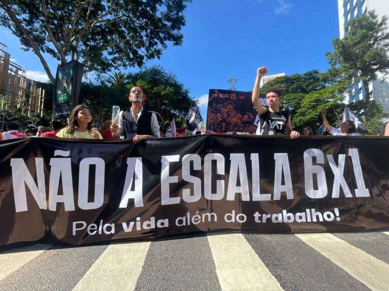 ‘Brasil está pronto para o fim da escala 6x1’, afirma Lula sobre redução da jornada de trabalho