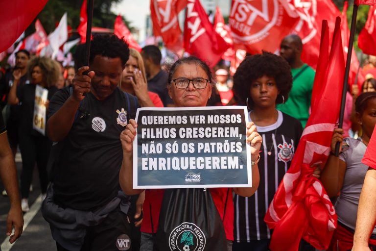 1º de Maio: Dia do Trabalhador e Trabalhadora teve manifestações em todo o país