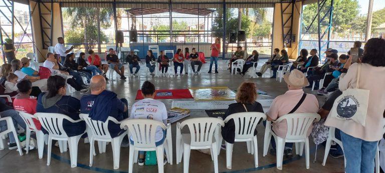 Comunidades se reúnem no 3° Fórum das Periferias de Porto Alegre