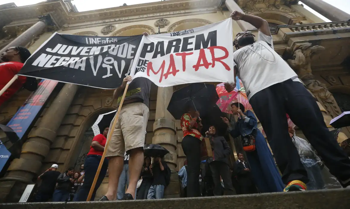 Juventude negra