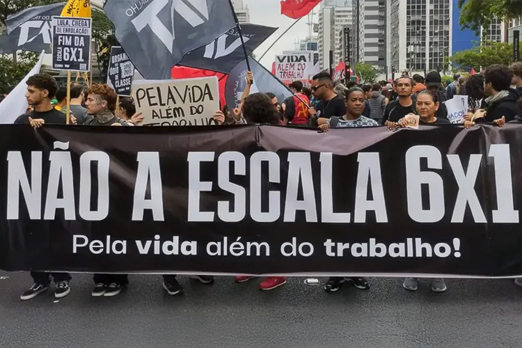 Fim da escala 6×1 retoma a esperança de um novo projeto de vida no século XXI