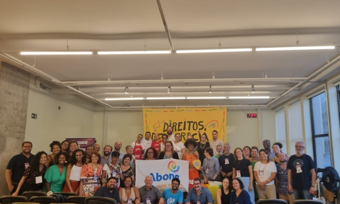 Associadas Abong, Campanhas Abong, Democracia, Destaques, Direitos, Eventos, Frente Antirracista, Informes, OSCS