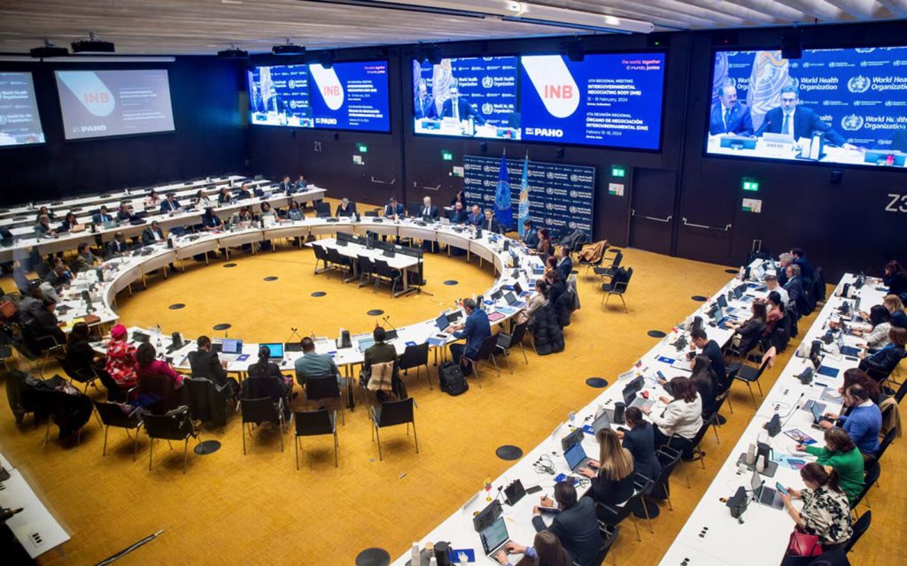 Assembleia Mundial da Saúde