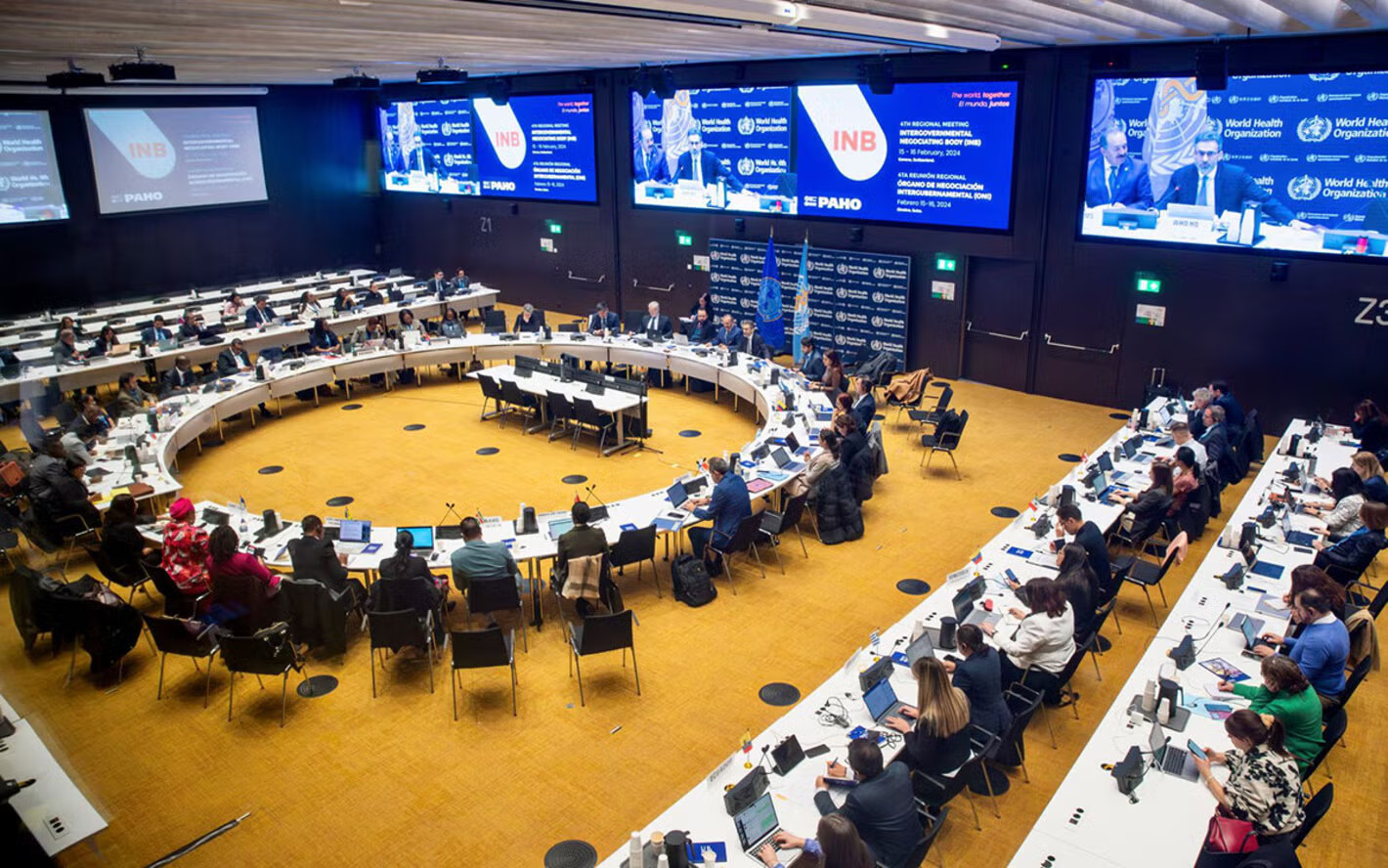 Assembleia Mundial da Saúde