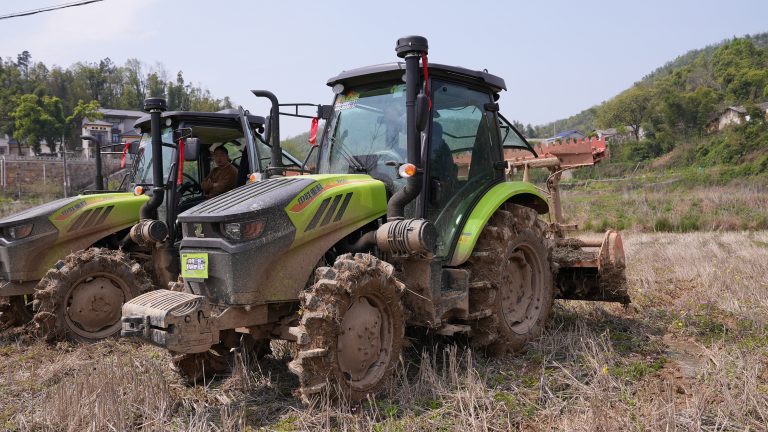Instalação de fábricas de máquinas para agricultura familiar entram em acordos China-Brasil 