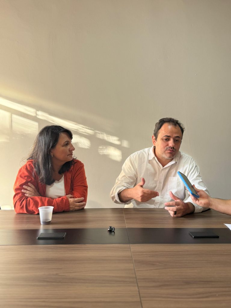Em Curitiba, Glauber diz que caravana é a luta popular contra o poder oligárquico