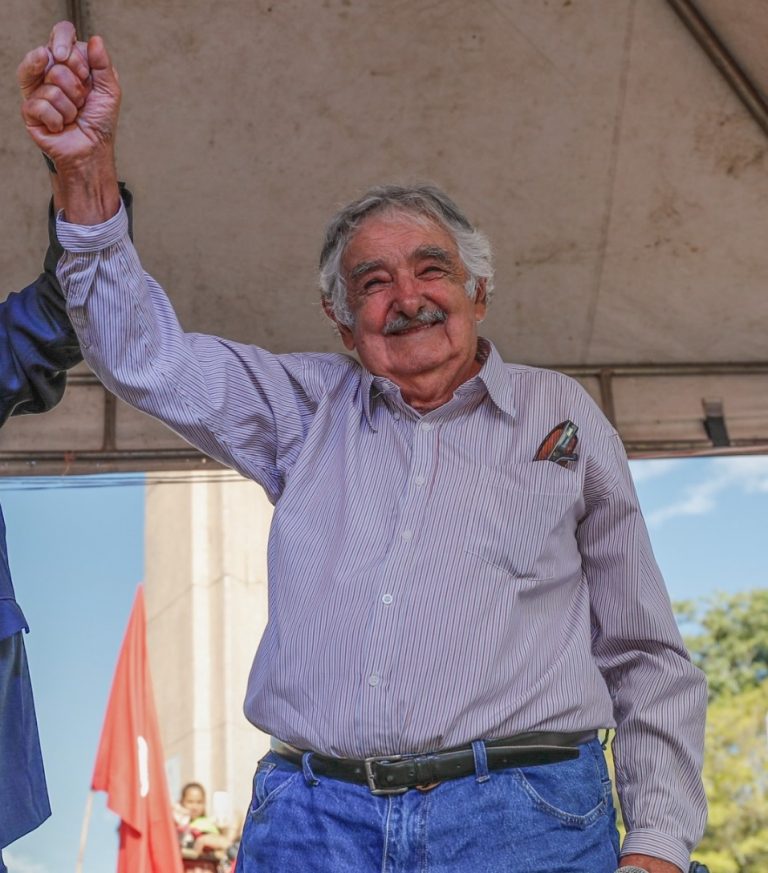  A partida de Pepe Mujica como manifesto radical contra a desumanização da vida