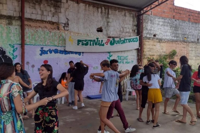 Festival das Juventudes promove cultura e justiça climática no Grande Bom Jardim, em Fortaleza