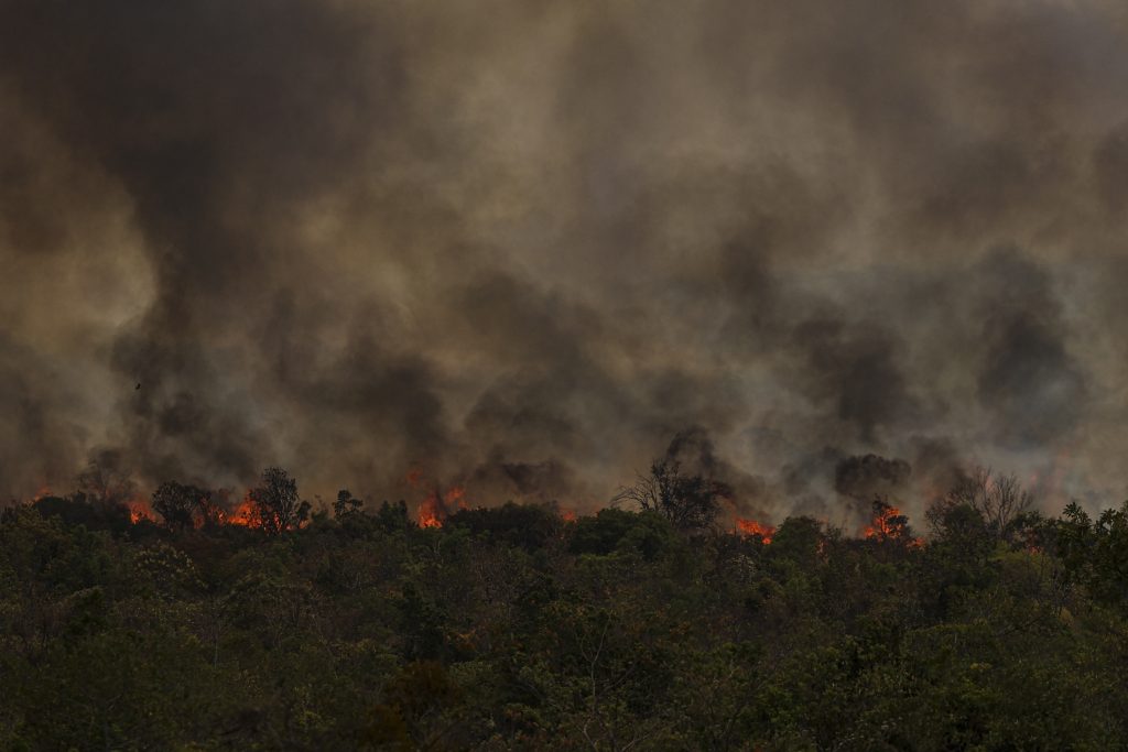 Incêndio