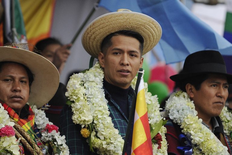 Principal candidato de esquerda na Bolívia terá que buscar outro partido