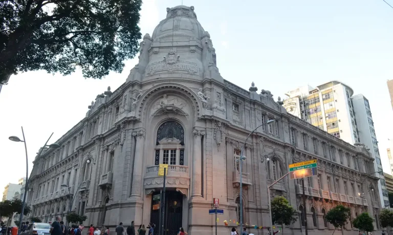 Antigo prédio do Dops  no Rio pode virar centro de memória em defesa dos direitos humanos