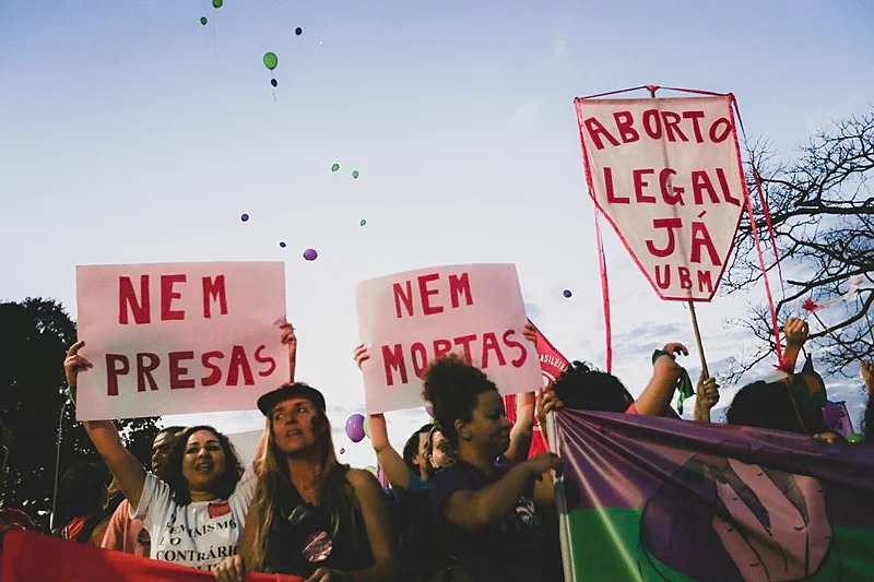 Aborto Legal Já