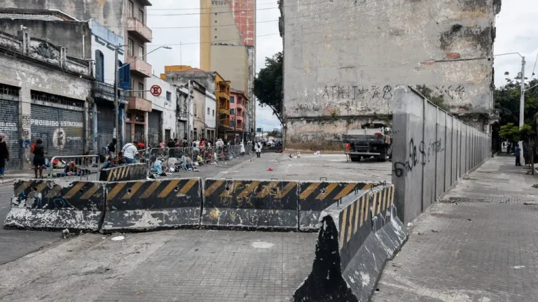 'Gestão de Tarcísio e Nunes na Cracolândia é desastrosa e higienista', critica sociólogo