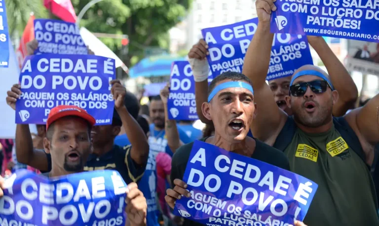Nova privatização da Cedae: quem vai pagar a conta?