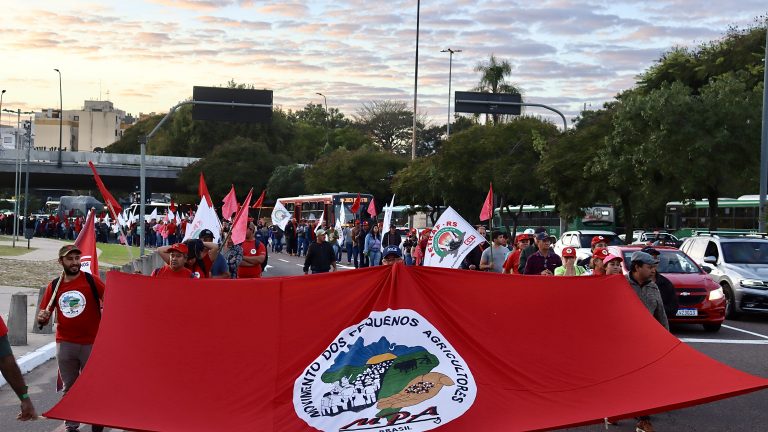 Com 3 mil pessoas nas ruas de Porto Alegre, movimentos cobram ações urgentes após enchentes