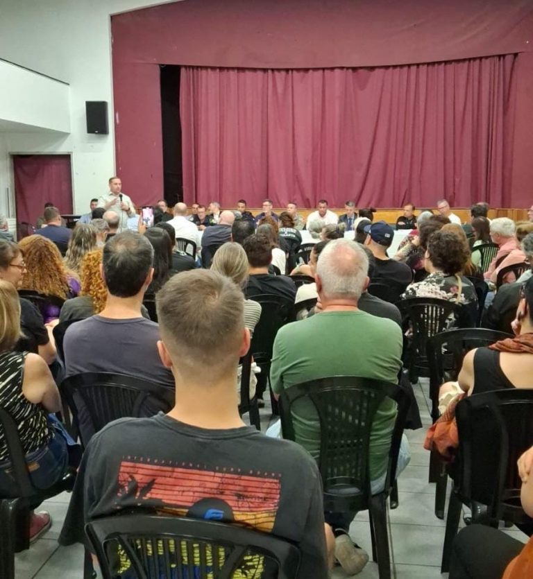 Reunião da Frente Parlamentar de Segurança Pública discute ações para a Cidade Baixa