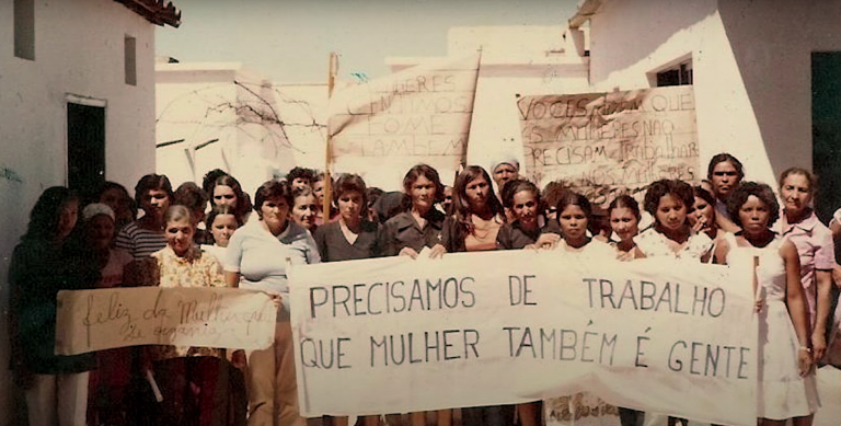 Filme que exalta a força das mulheres do Sertão do Pajeú estreia no Recife (PE)