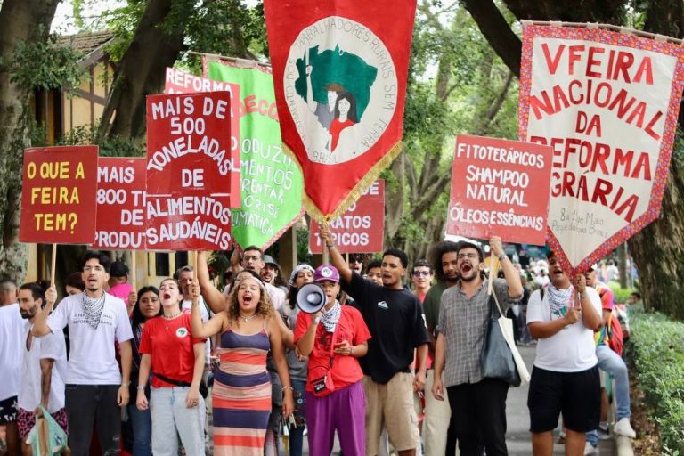 Da ocupação ao prato: MST mostra que reforma agrária alimenta o Brasil