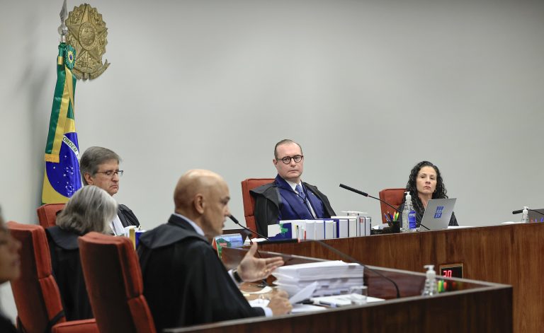 Núcleo 3: STF julga militares e policiais responsáveis pela execução de ações táticas do golpe