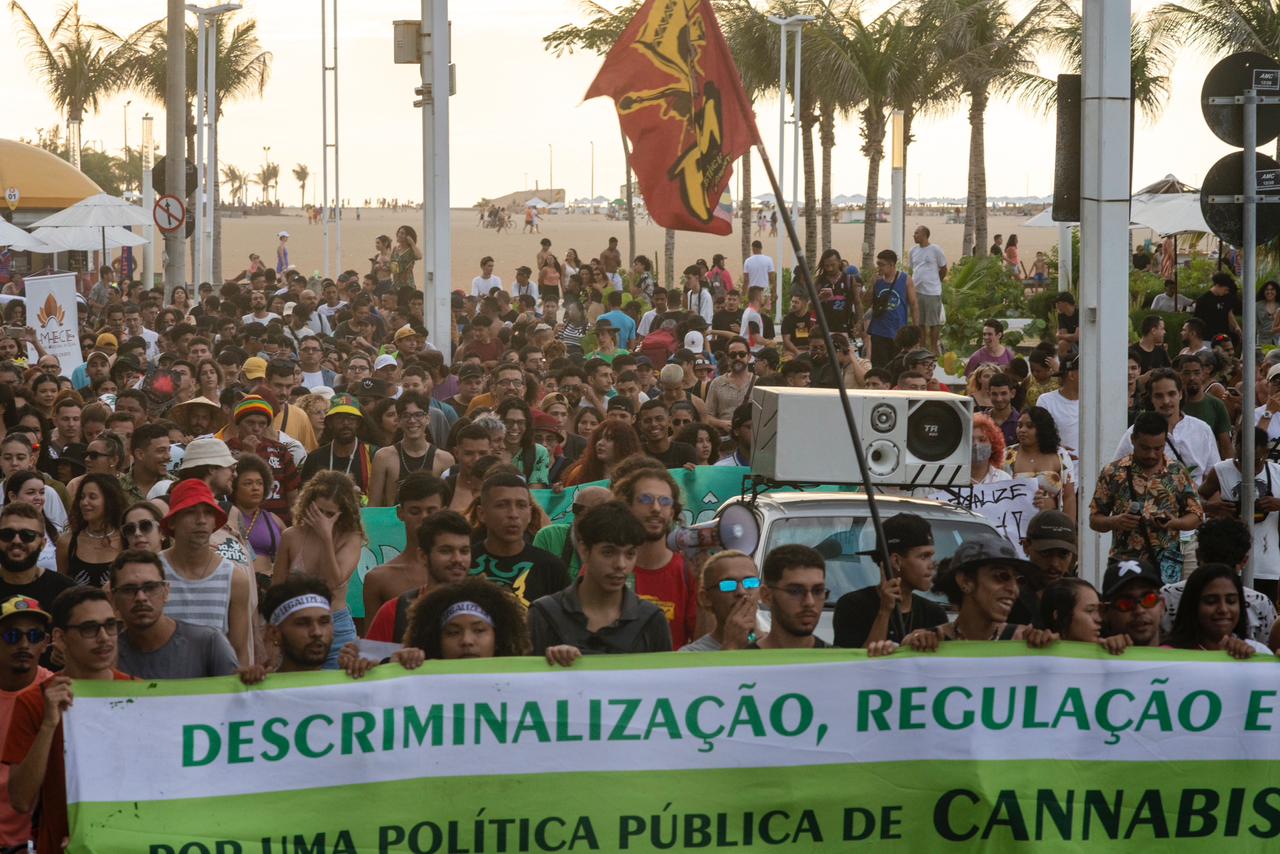 Marcha da Maconha Fortaleza