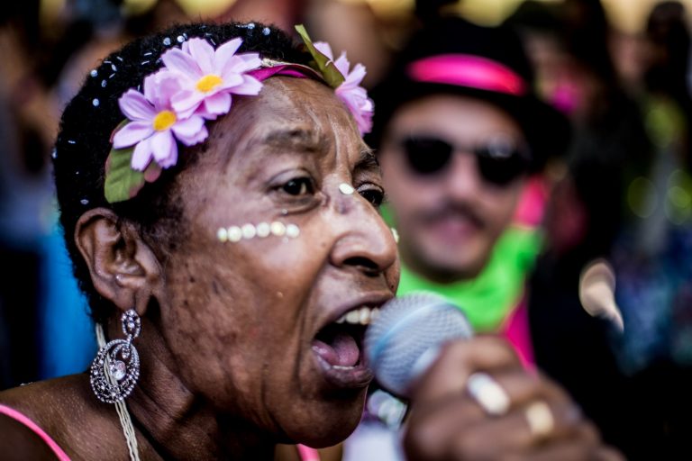 RivoTrio: o bloco que transforma a cidade por meio da arte e da luta antimanicomial