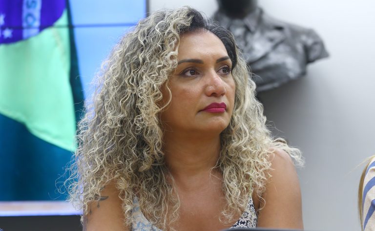 Bruna Benevides, presidenta da Antra