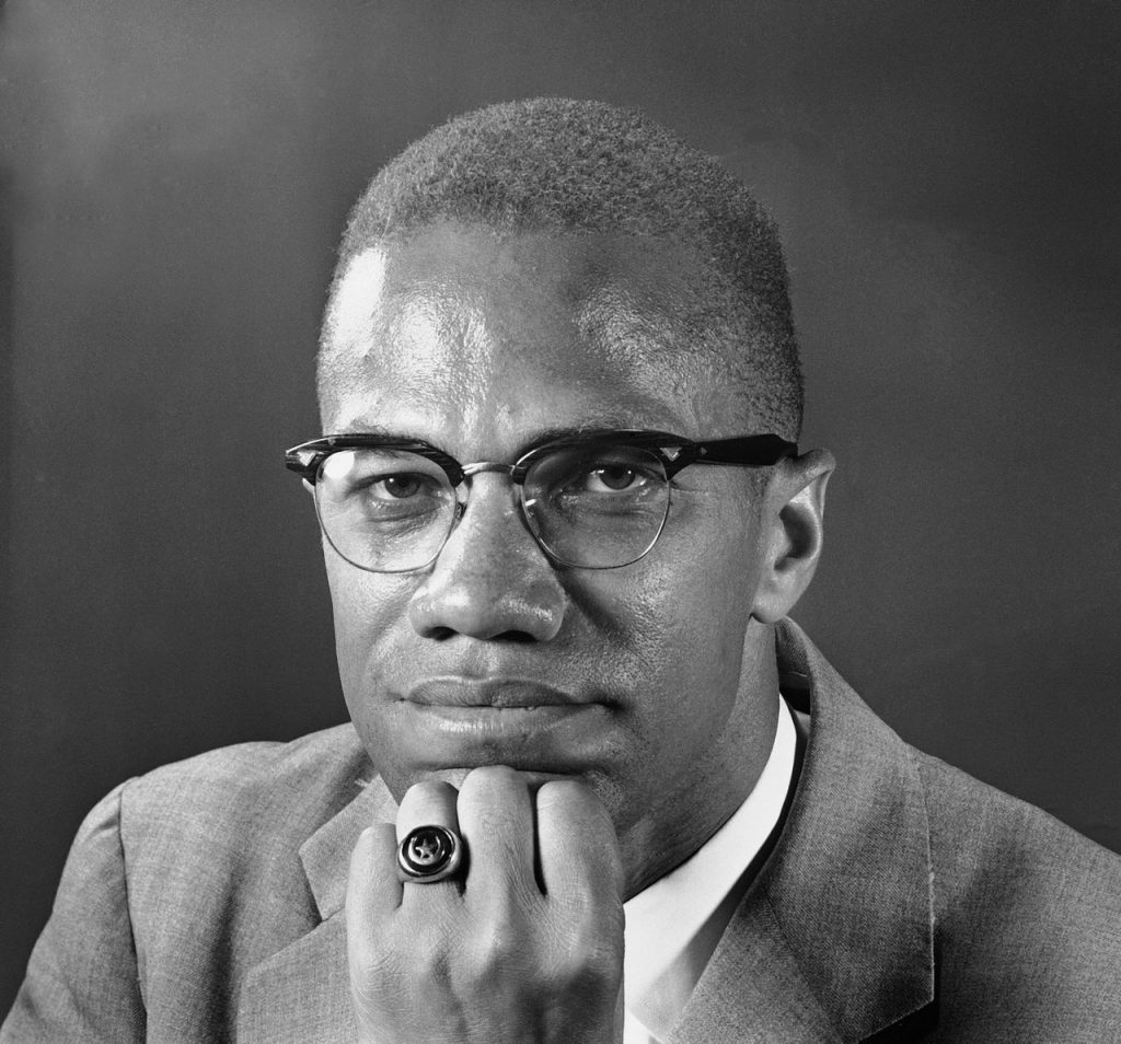 Malcolm X