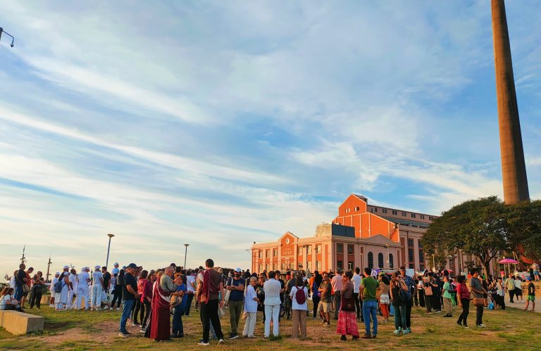 Vigília pela Terra: ato inter-religioso marca mobilização rumo à COP30